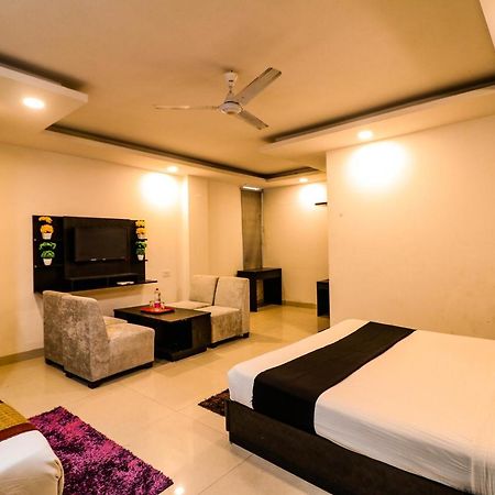 Hotel Olive Zone Near Delhi Airport New Delhi Exterior photo