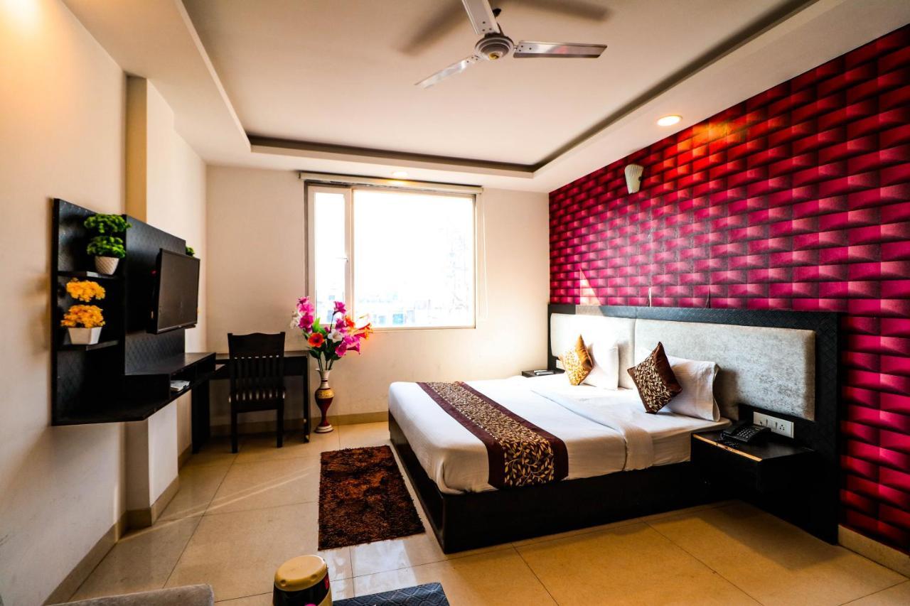 Hotel Olive Zone Near Delhi Airport New Delhi Exterior photo