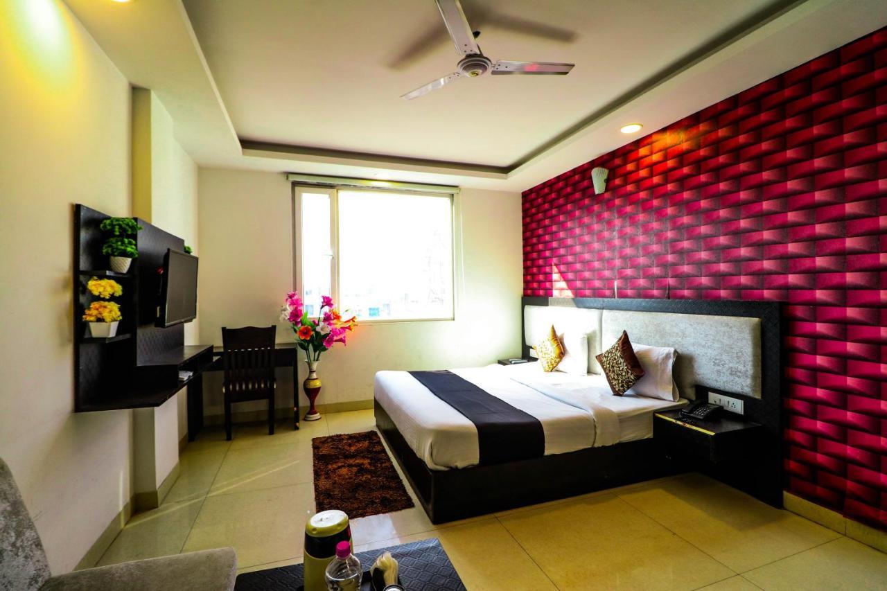 Hotel Olive Zone Near Delhi Airport New Delhi Exterior photo