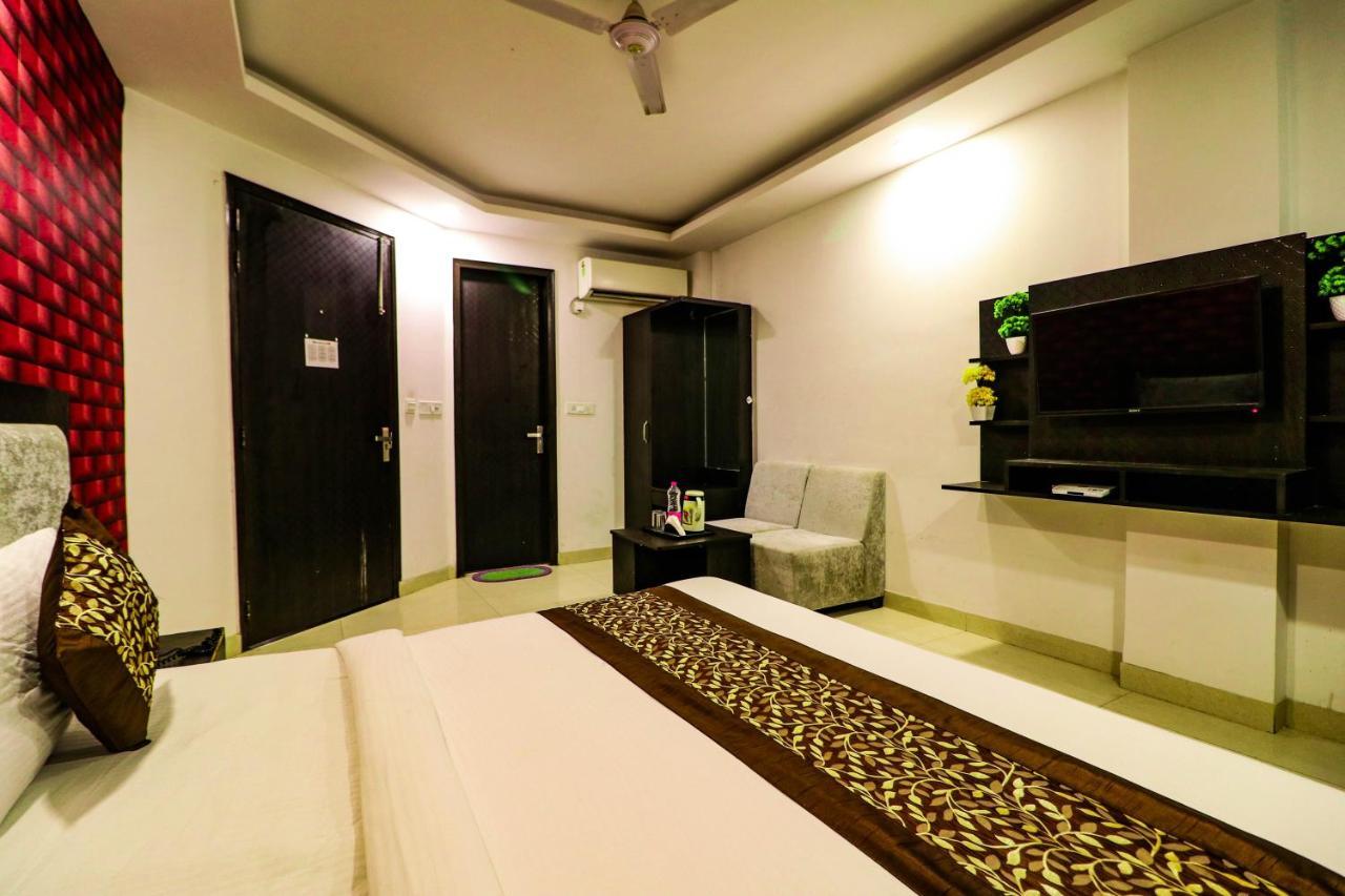 Hotel Olive Zone Near Delhi Airport New Delhi Exterior photo