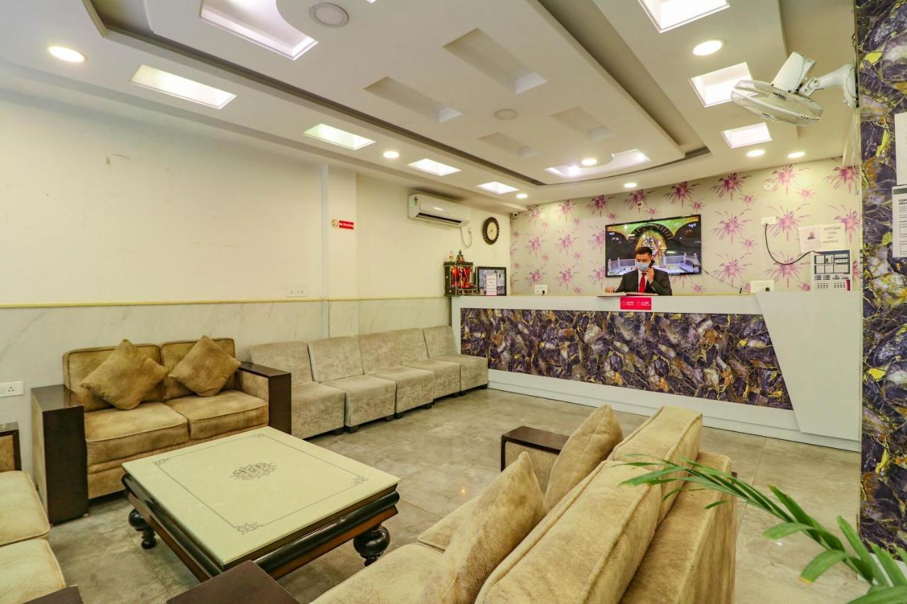 Hotel Olive Zone Near Delhi Airport New Delhi Exterior photo