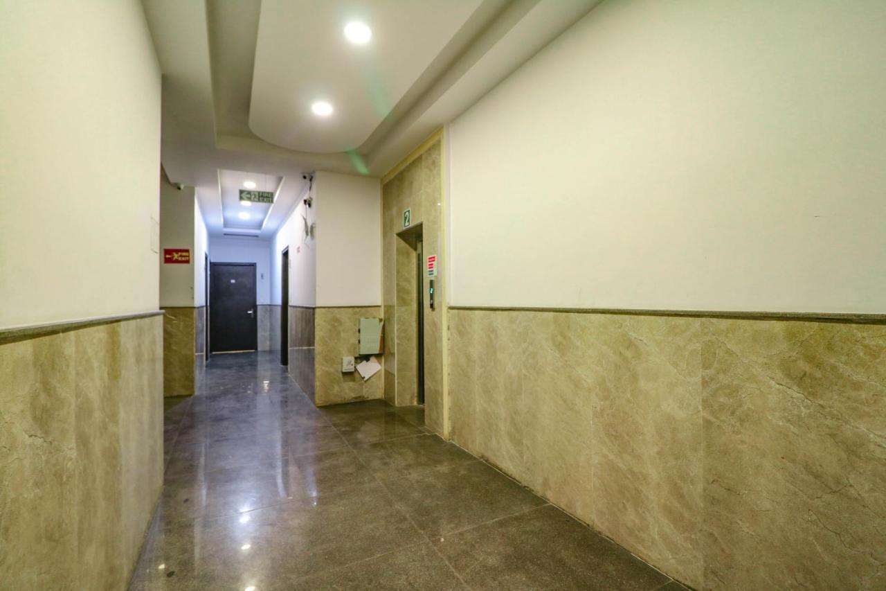 Hotel Olive Zone Near Delhi Airport New Delhi Exterior photo