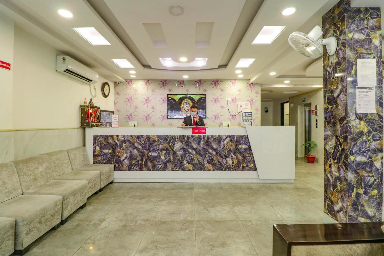 Hotel Olive Zone Near Delhi Airport New Delhi Exterior photo