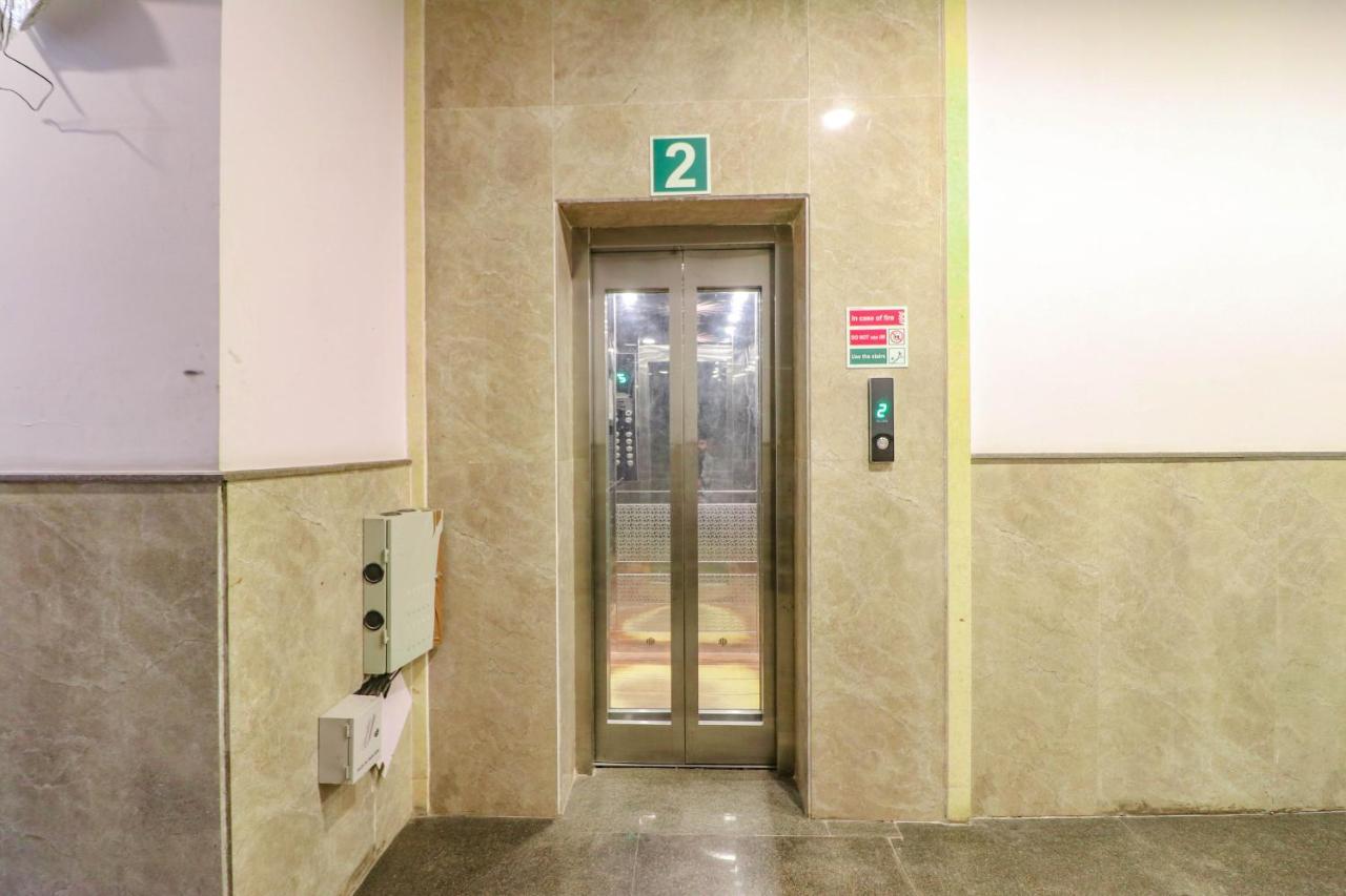 Hotel Olive Zone Near Delhi Airport New Delhi Exterior photo