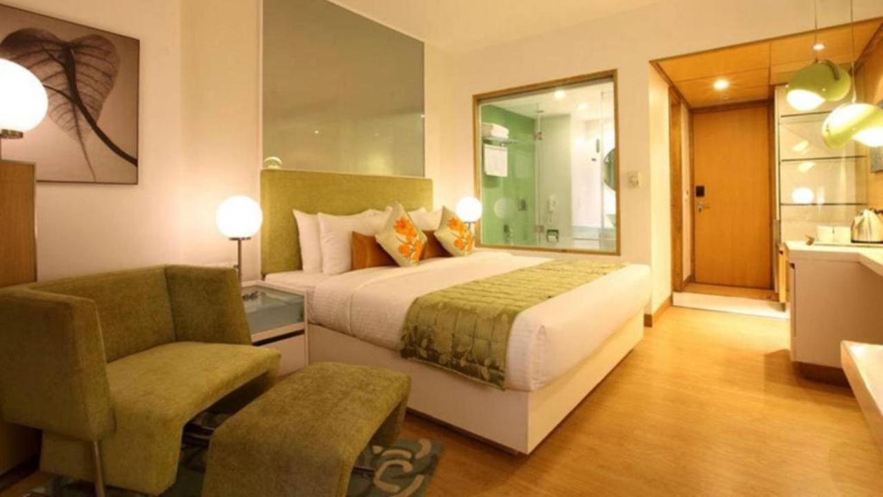 Hotel Olive Zone Near Delhi Airport New Delhi Exterior photo