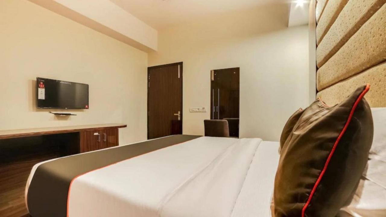 Hotel Olive Zone Near Delhi Airport New Delhi Exterior photo